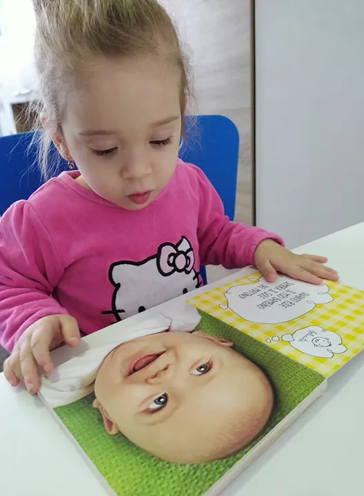 Dezvoltare Emoțională Copii