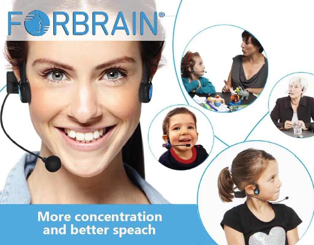 Prezentare Căști Forbrain și beneficii pentru concentrare