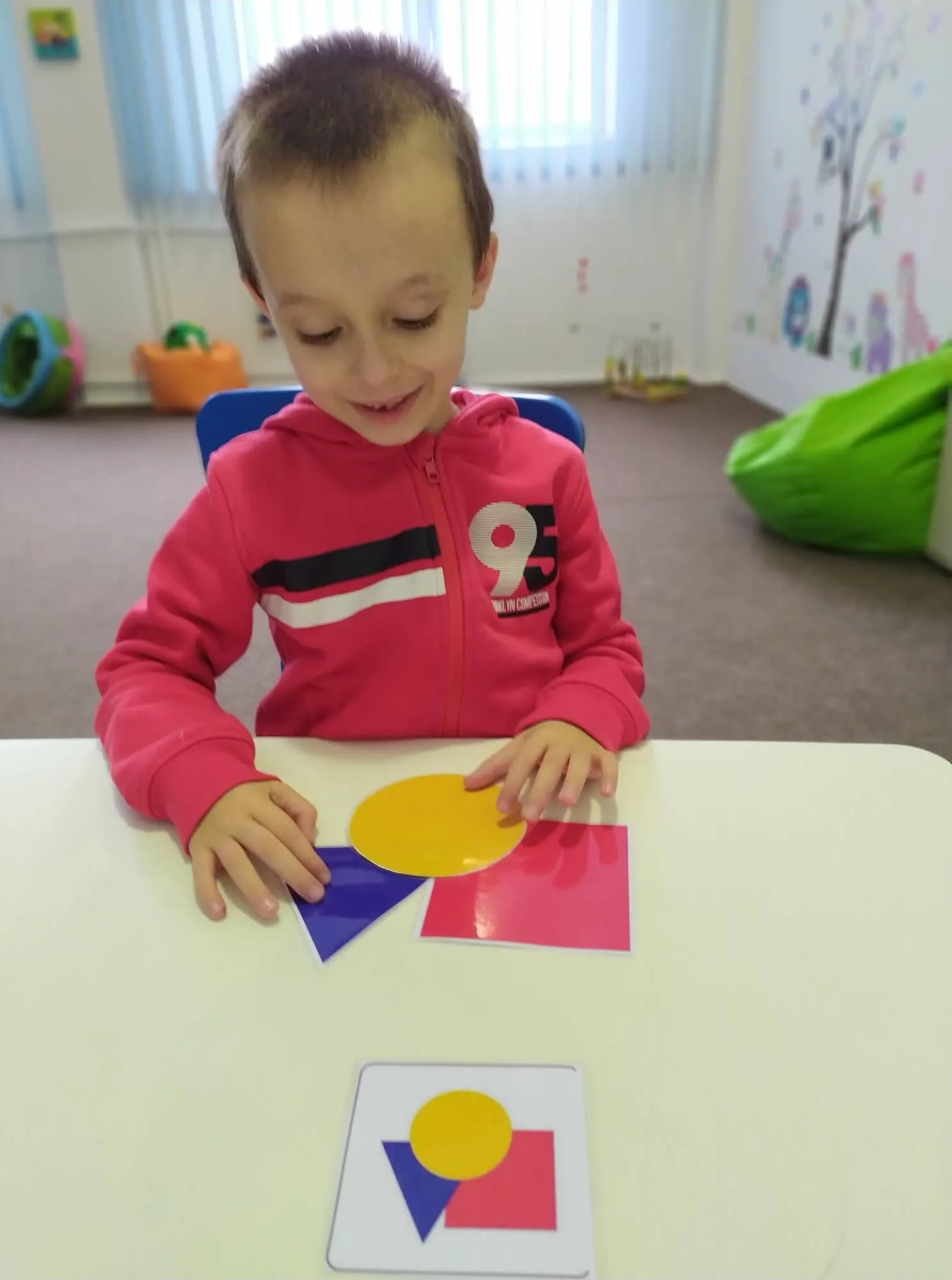Programe Terapeutice pentru Adaptarea în Grădiniță